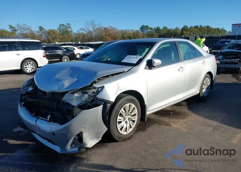 2014 Toyota Camry Le from USA, damaged, VIN 4T1BF1FK8EU454627